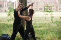 Кадр Академия вампиров