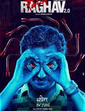 Постер из фильма "Раман Рагхав 2.0" - 1