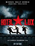 Постер из фильма "Отель Люкс" - 1