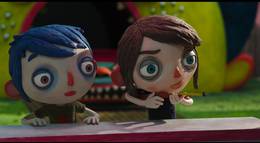 Кадр из фильма "Жизнь кабачка" - 2