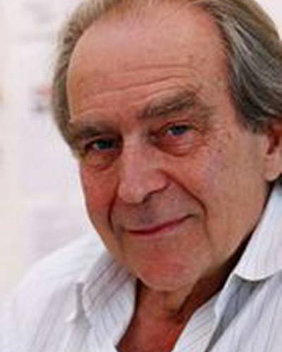 Джералд Скарф фото