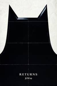 Постер Бэтмен возвращается