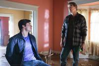 Кадр Тайны Смолвиля