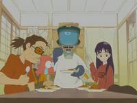 Кадр Фури-Кури