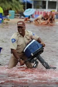 Кадр Пиранья 3D