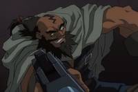 Кадр Защитники космоса: Анджел Линкс