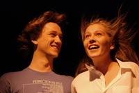 Кадр Поцелуй сквозь стену