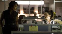 Кадр из фильма "Ничего, кроме правды" - 2