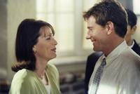 Кадр Малкольм в центре внимания