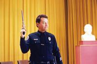 Кадр Полицейская академия 7: Миссия в Москве