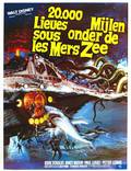 Постер из фильма "20000 лье под водой" - 1