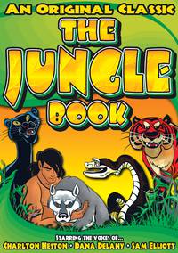 Постер Маугли