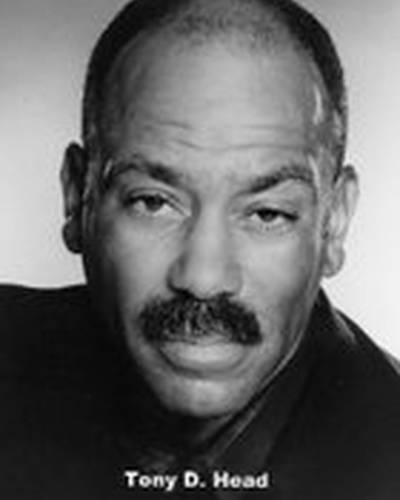 Тони Хэд фото