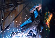 Вышел новый трейлер «Восхода Юпитера» Вачовски