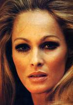 Урсула Андресс фото