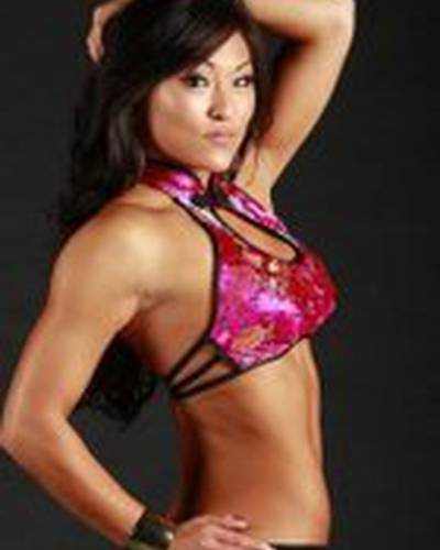 Анджела Фонг фото