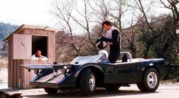 Кадр из фильма "Смертельные гонки 2000 года" - 1