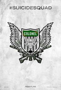 Постер Отряд самоубийц