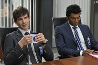 Кадр Тайные связи