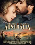 Постер из фильма "Австралия" - 1