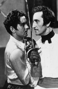 Кадр Знак Зорро