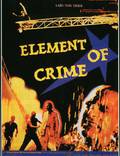 Постер из фильма "Элемент преступления" - 1