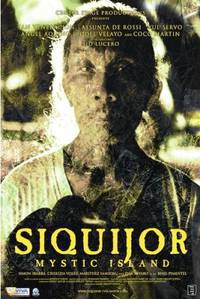 Постер Мистический остров Сикихор