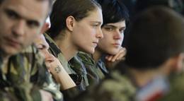 Кадр из фильма "Остановка в пути " - 1