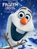 Постер из фильма "Холодное сердце 3D" - 1