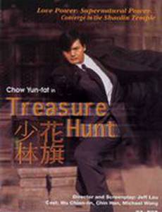 Охота за сокровищем