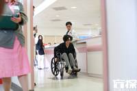 Кадр Слепой детектив