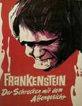Постер из фильма "Франкенштейн против Барагона" - 1