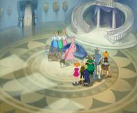 Кадр Приключения в изумрудном городе: Принцесса Озма