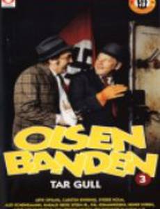 Olsenbanden tar gull