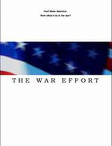The War Effort