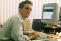 Кадр Бойцовский клуб