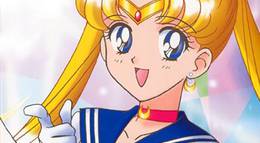 Кадр из фильма "Красавица-воин Сейлор Мун" - 1