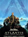 Постер из фильма "Атлантида: Затерянный мир" - 1