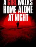 Постер из фильма "Девушка возвращается одна ночью домой" - 1