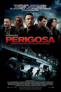 Постер Город воров