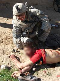 Кадр The Kill Team