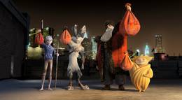 Кадр из фильма "Стражи легенд" - 1