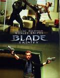 Постер из фильма "Блэйд 3: Троица" - 1