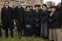 Кадр Аббатство Даунтон