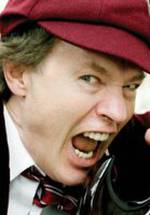 Энгус Янг фото