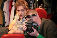 Кадр Пикап: Съем без правил