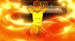 Кадр из фильма "Легенда о Корре" - 1