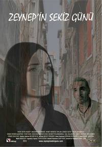 Постер Восемь дней Зейнеп