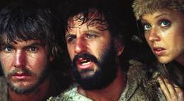 Кадр из фильма "Пещерный человек" - 1