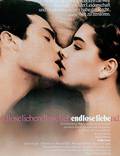 Постер из фильма "Бесконечная любовь" - 1